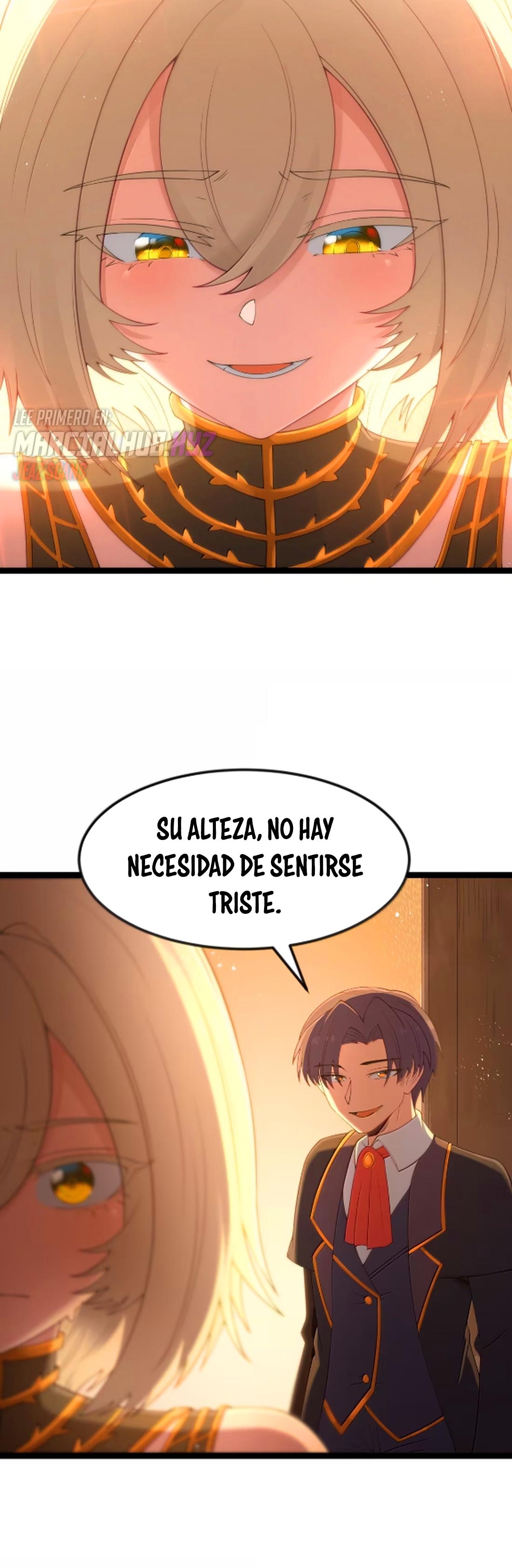 Este valiente es un supremacista del dinero — Capítulo 106 — 29