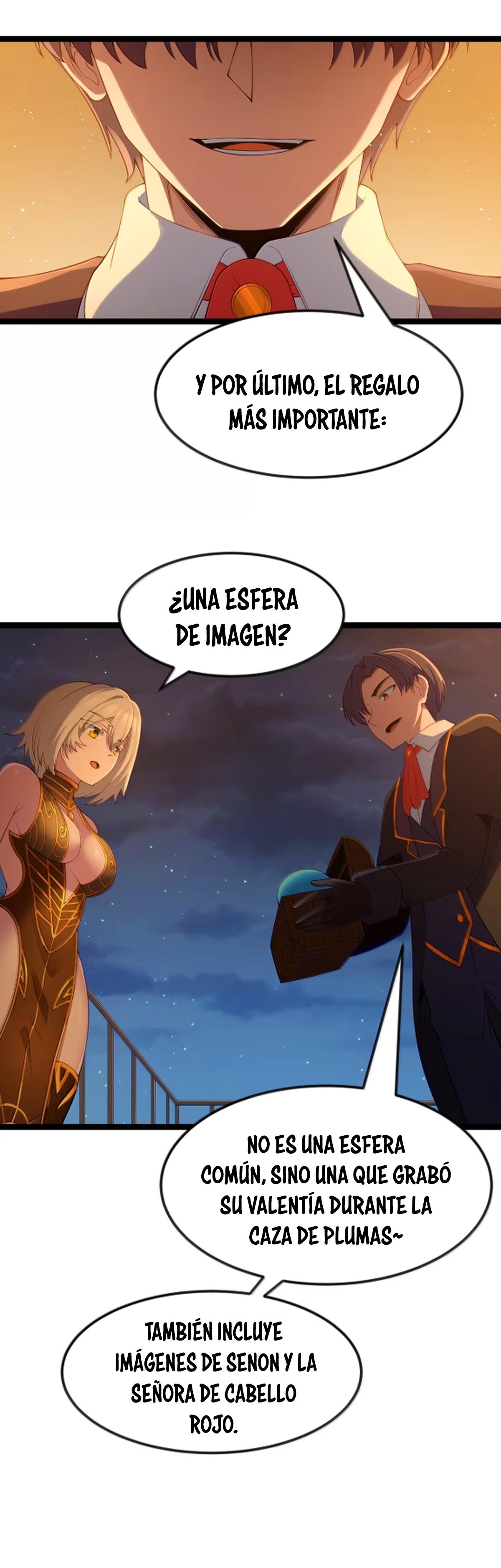 Este valiente es un supremacista del dinero — Capítulo 106 — 32