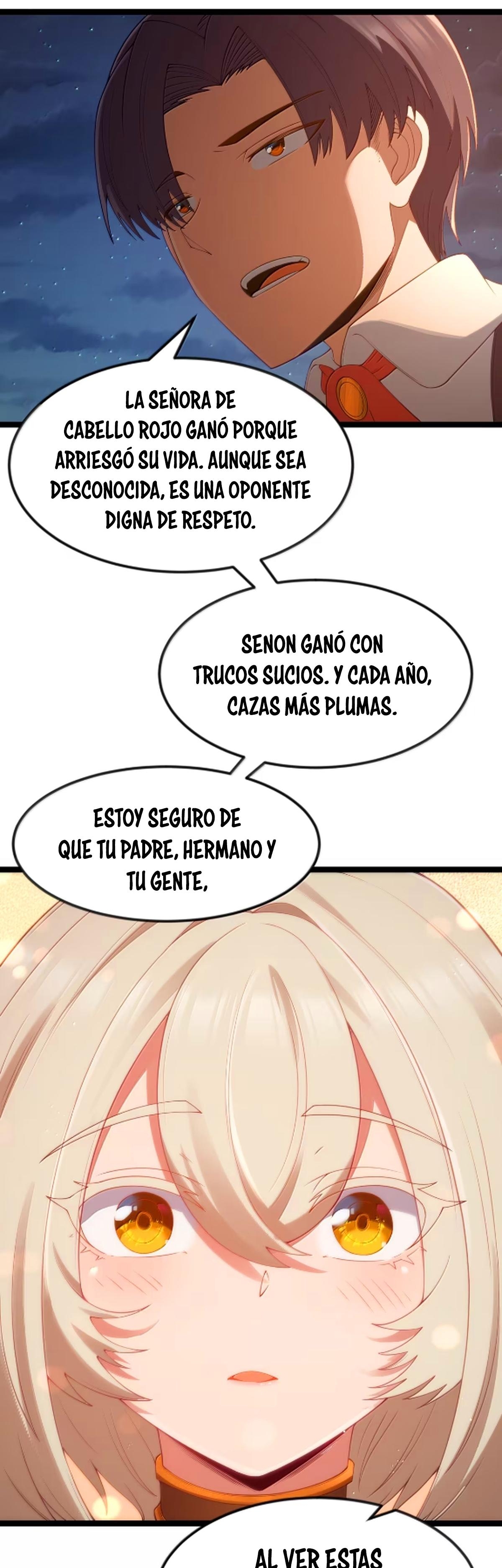 Este valiente es un supremacista del dinero — Capítulo 106 — 33