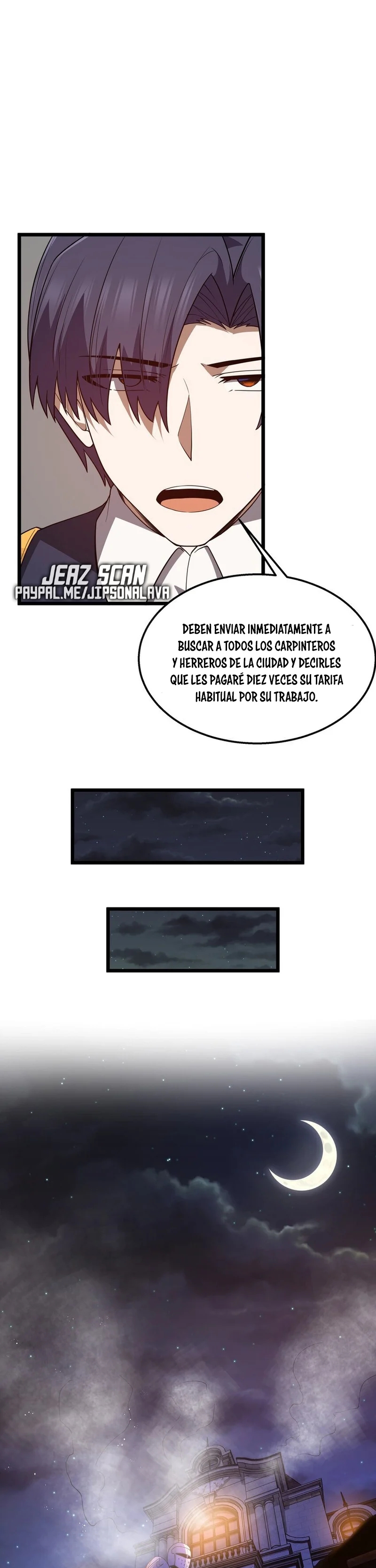 Este valiente es un supremacista del dinero — Capítulo 46 — 15