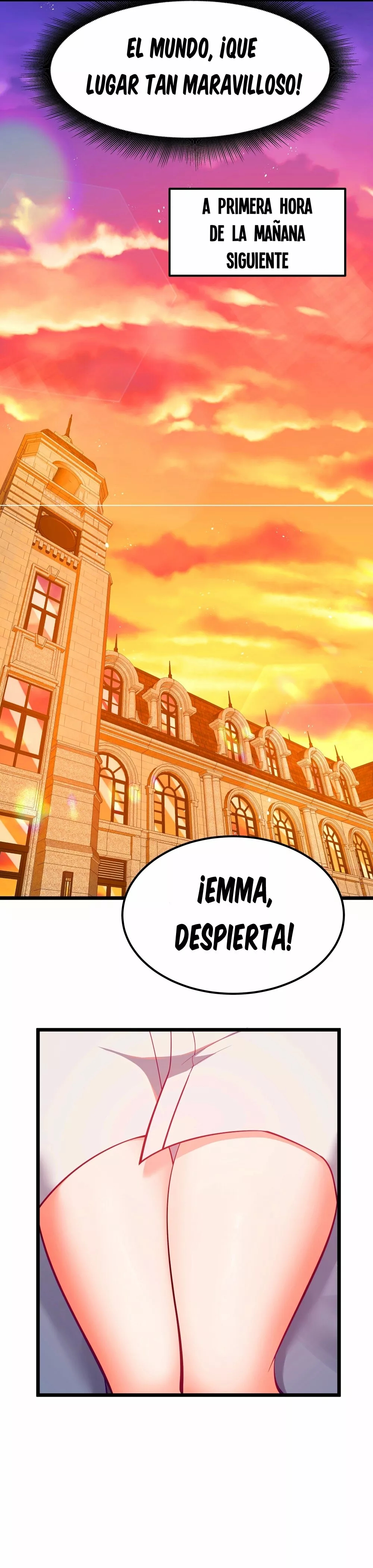 Este valiente es un supremacista del dinero — Capítulo 7 — 14