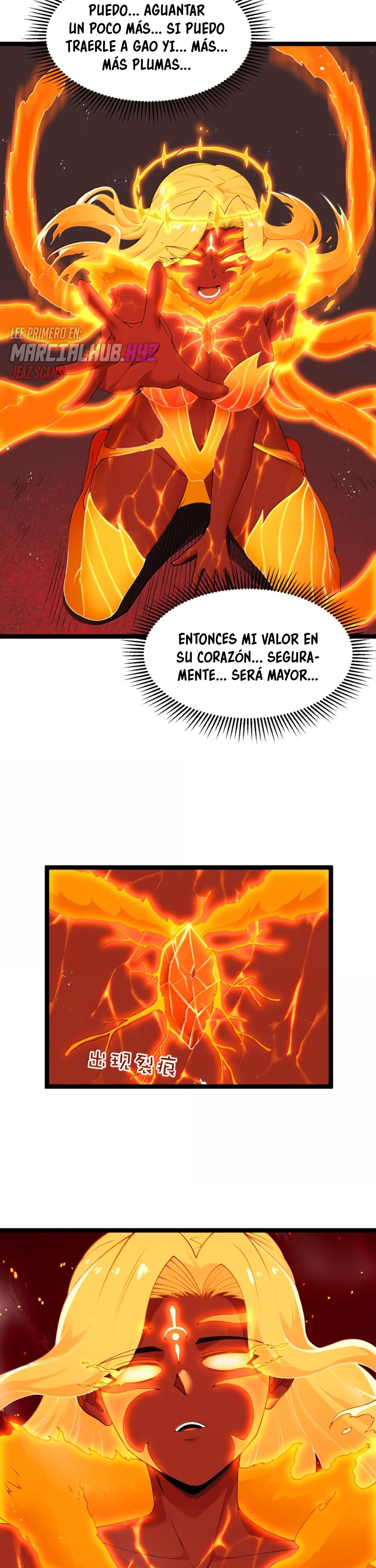 Este valiente es un supremacista del dinero — Capítulo 104 — 18