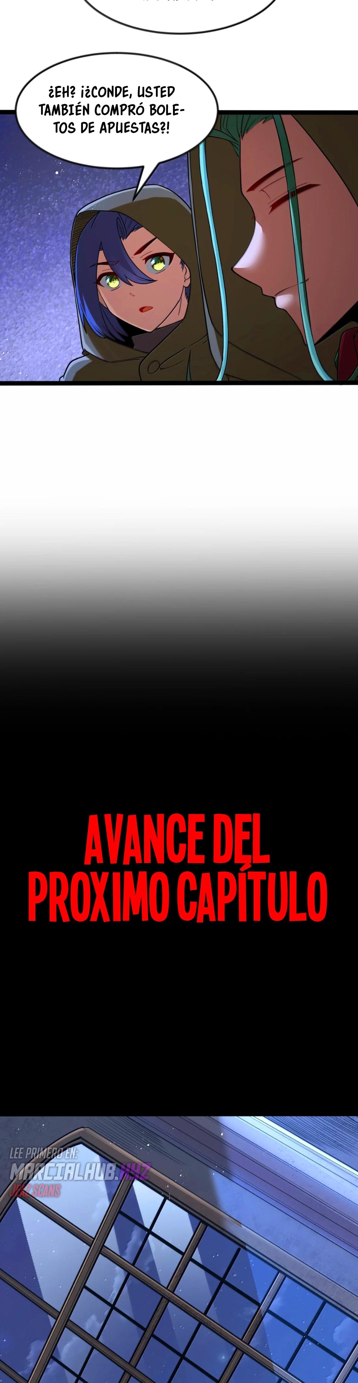 Este valiente es un supremacista del dinero — Capítulo 104 — 29