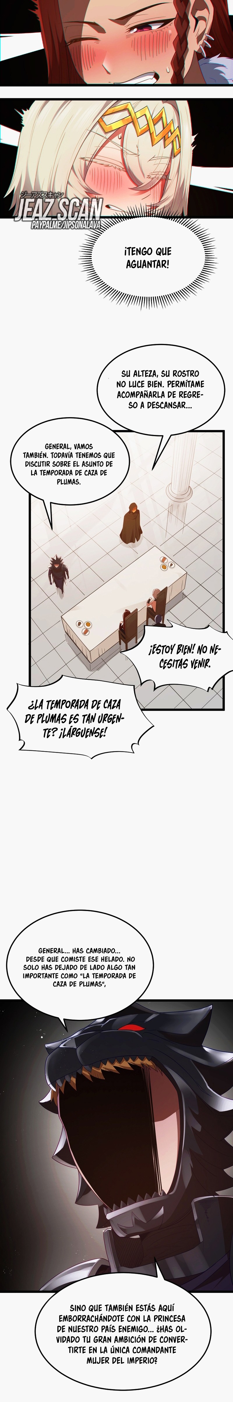 Este valiente es un supremacista del dinero — Capítulo 56 — 11