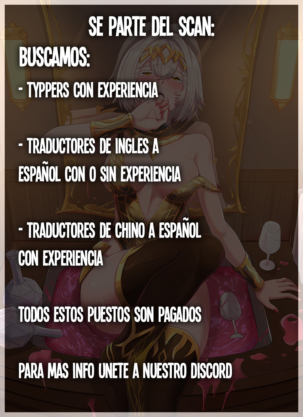 Este valiente es un supremacista del dinero — Capítulo 56 — 25