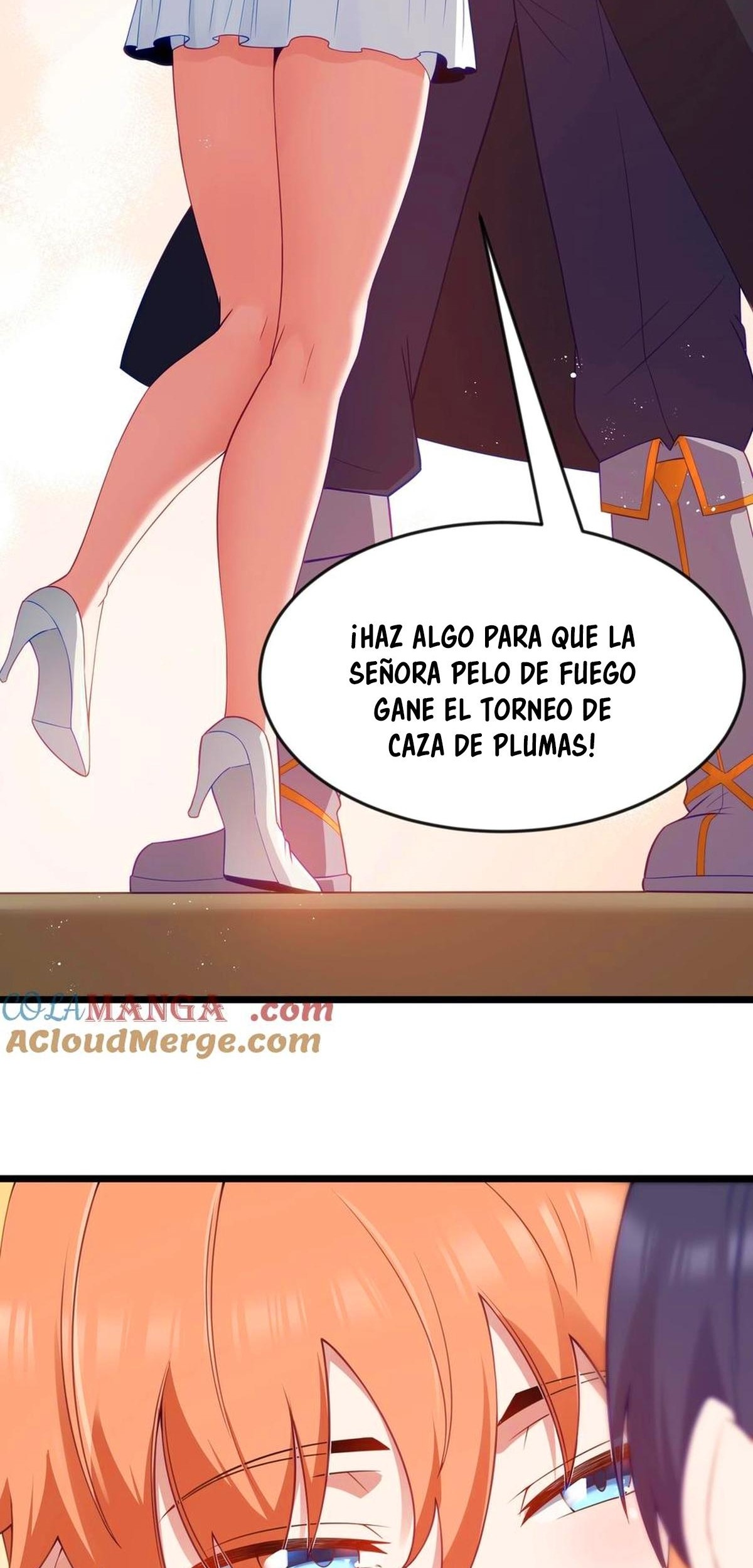 Este valiente es un supremacista del dinero — Capítulo 97 — 8
