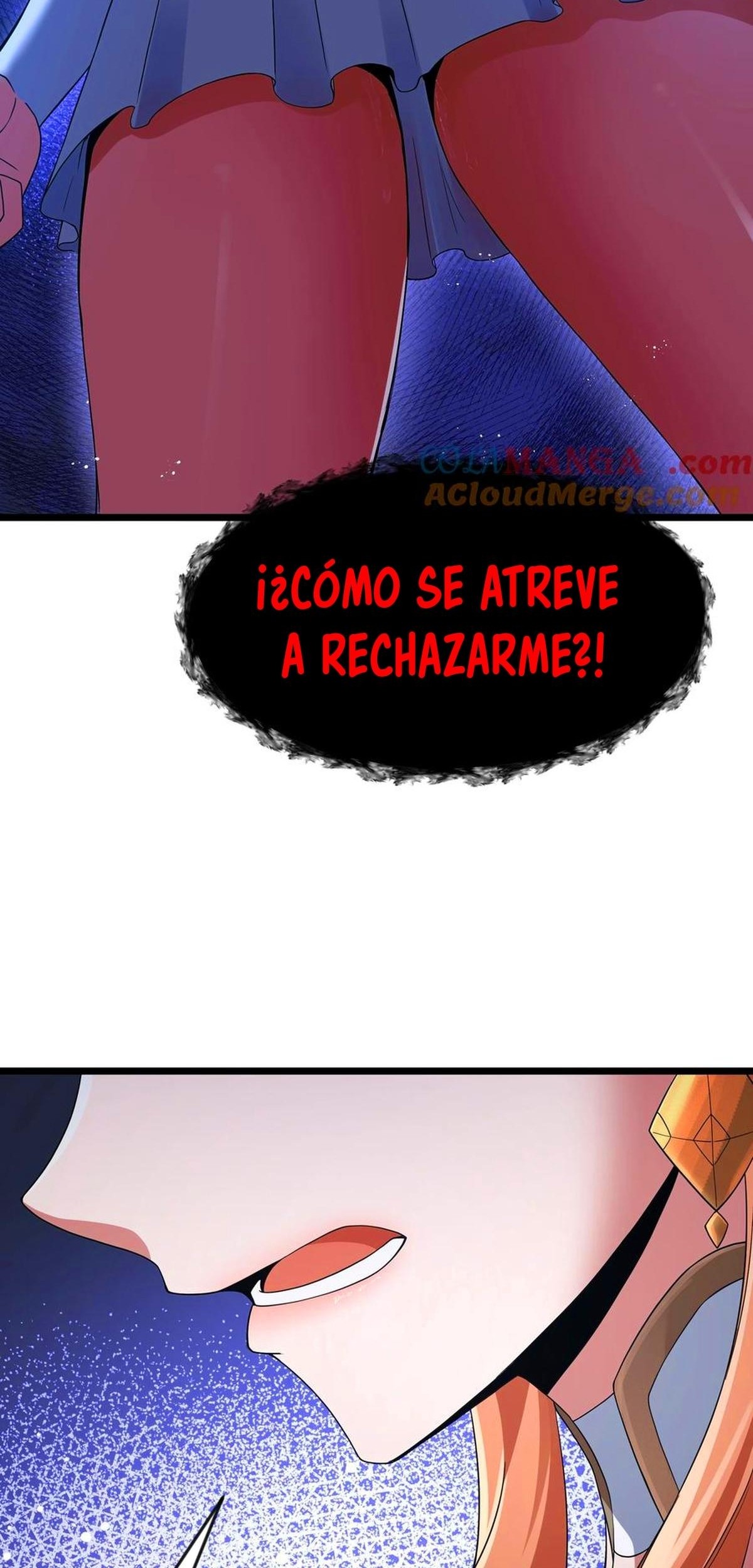 Este valiente es un supremacista del dinero — Capítulo 97 — 20