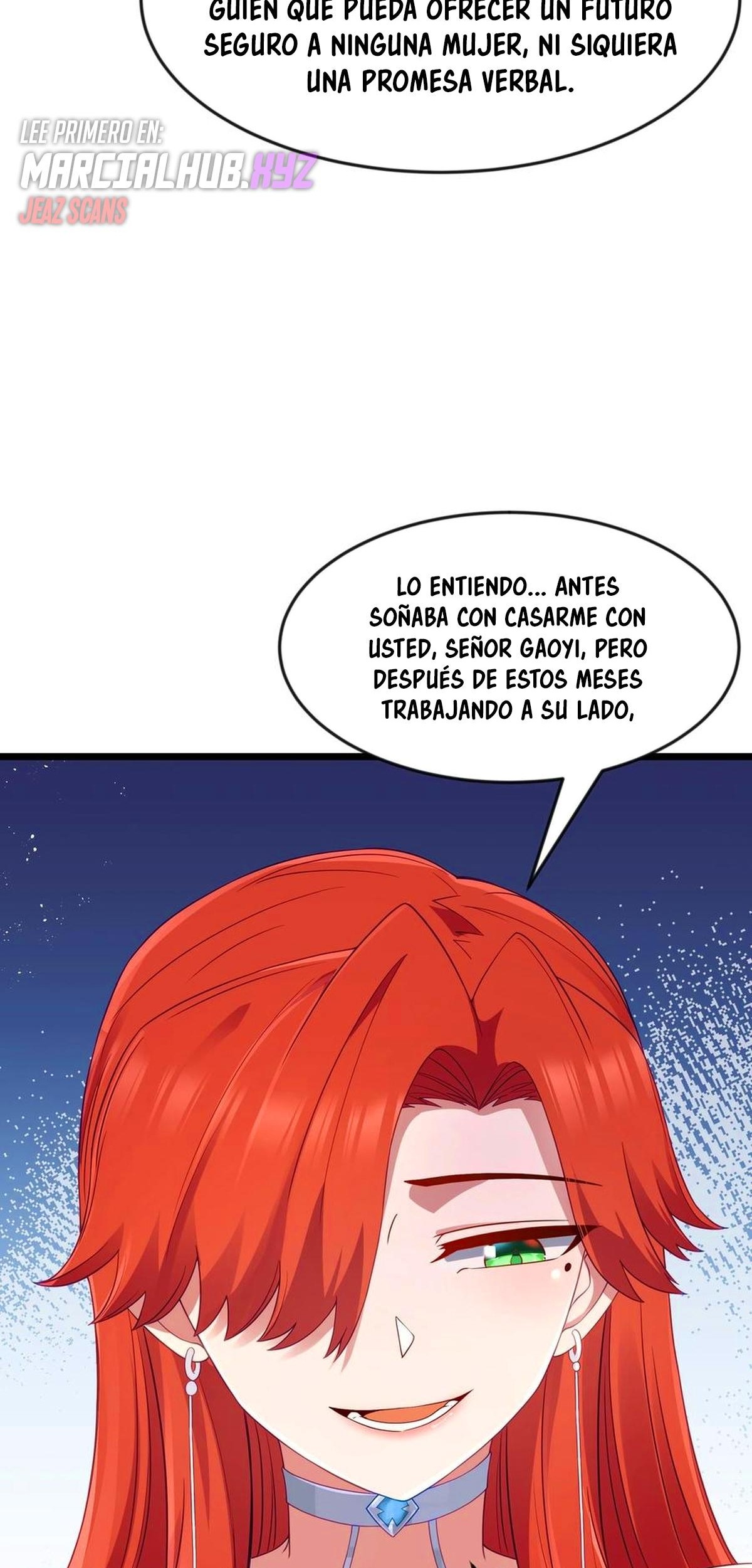 Este valiente es un supremacista del dinero — Capítulo 97 — 30