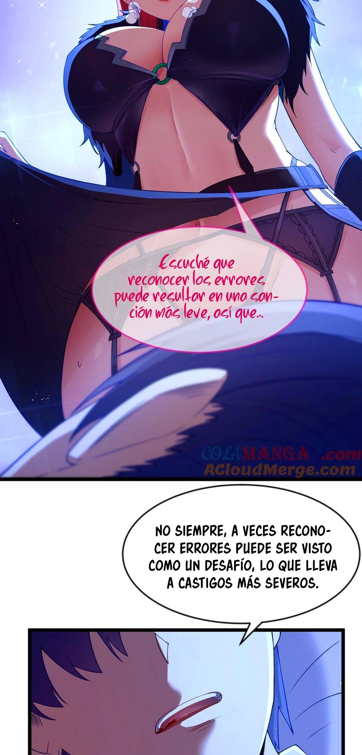Este valiente es un supremacista del dinero — Capítulo 97 — 41