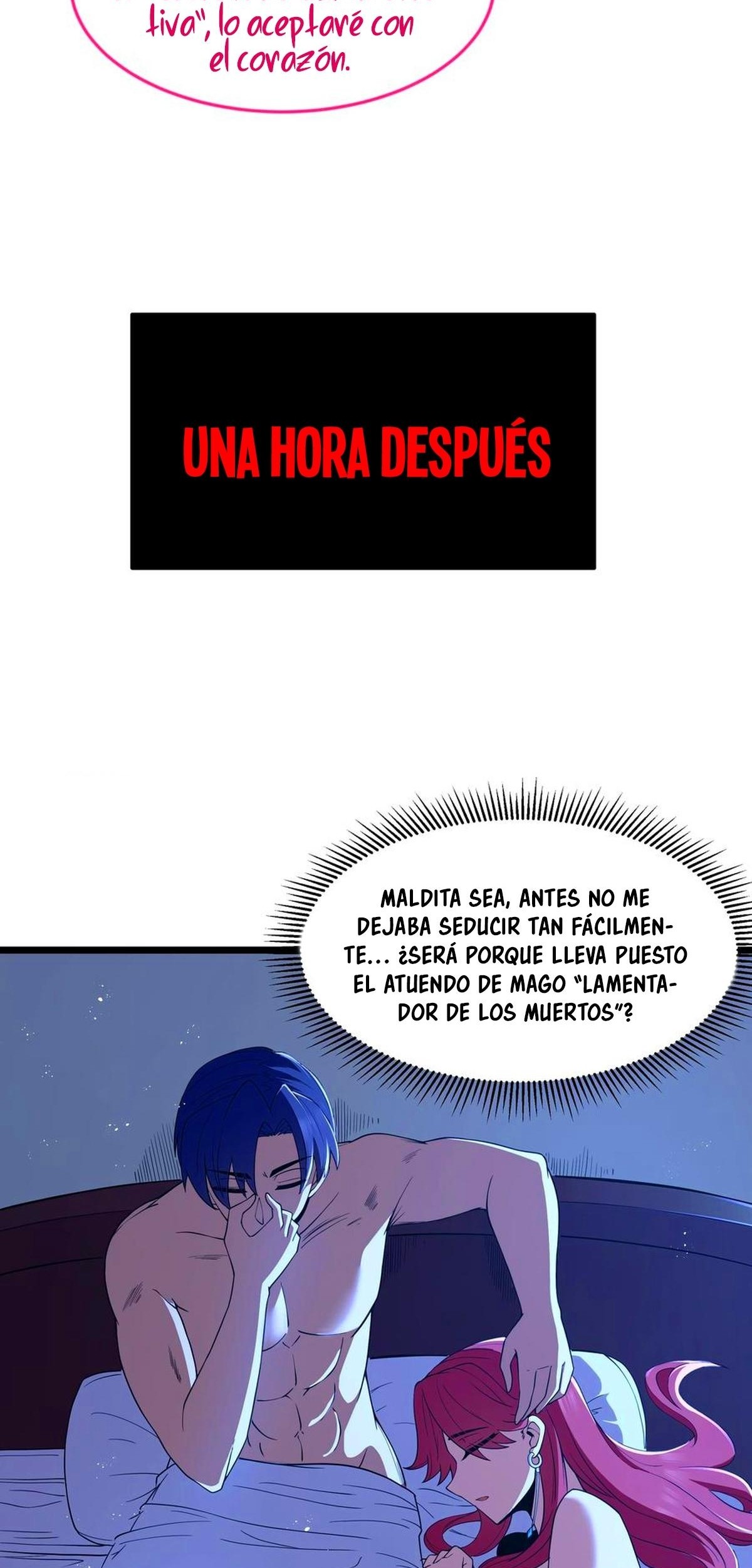 Este valiente es un supremacista del dinero — Capítulo 97 — 43