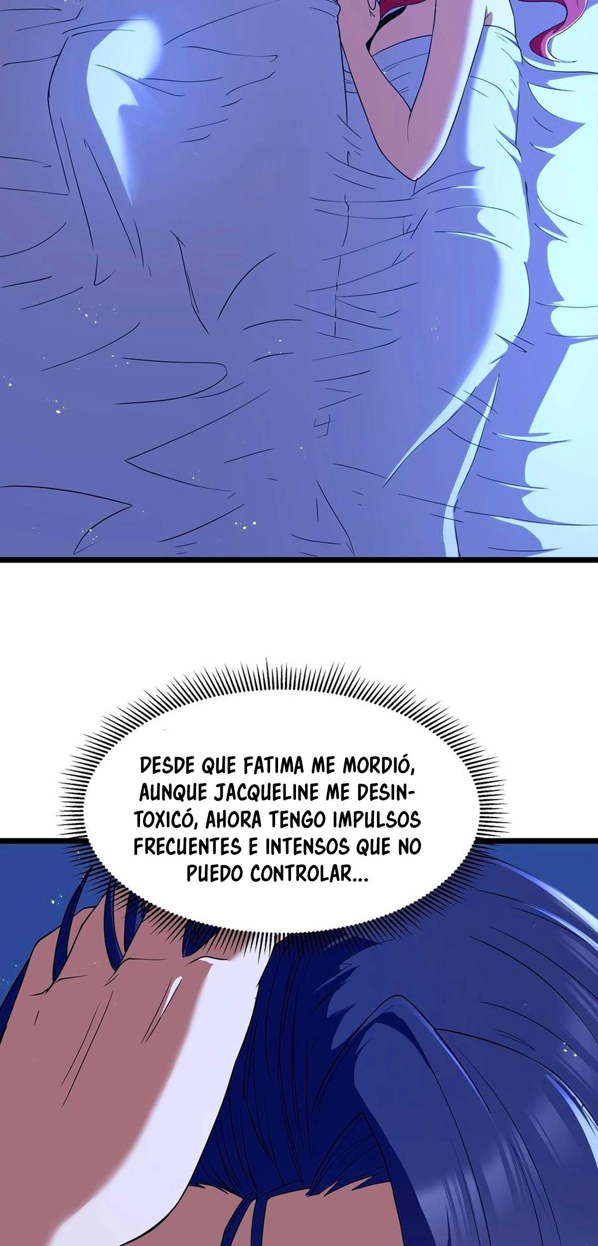 Este valiente es un supremacista del dinero — Capítulo 97 — 44