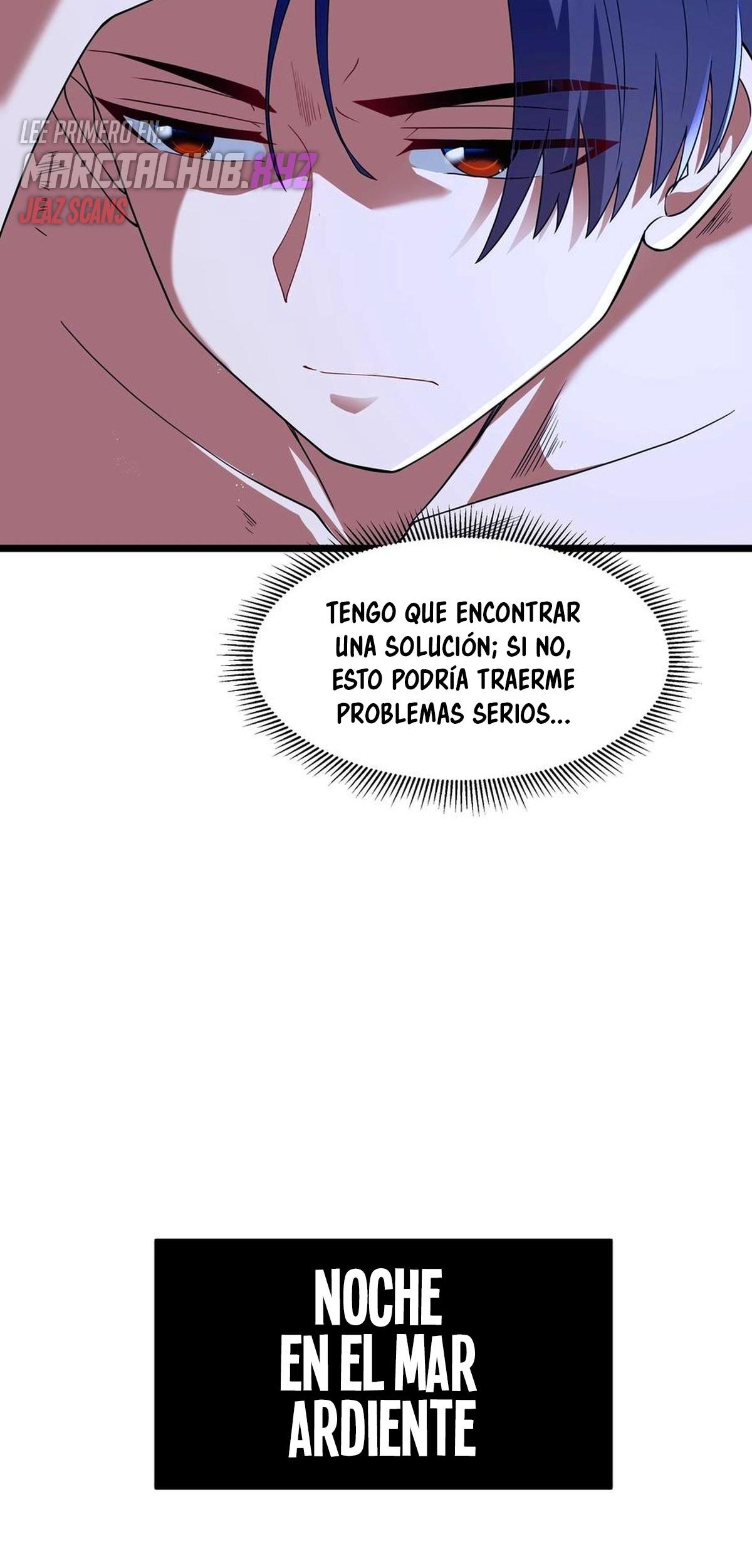 Este valiente es un supremacista del dinero — Capítulo 97 — 45