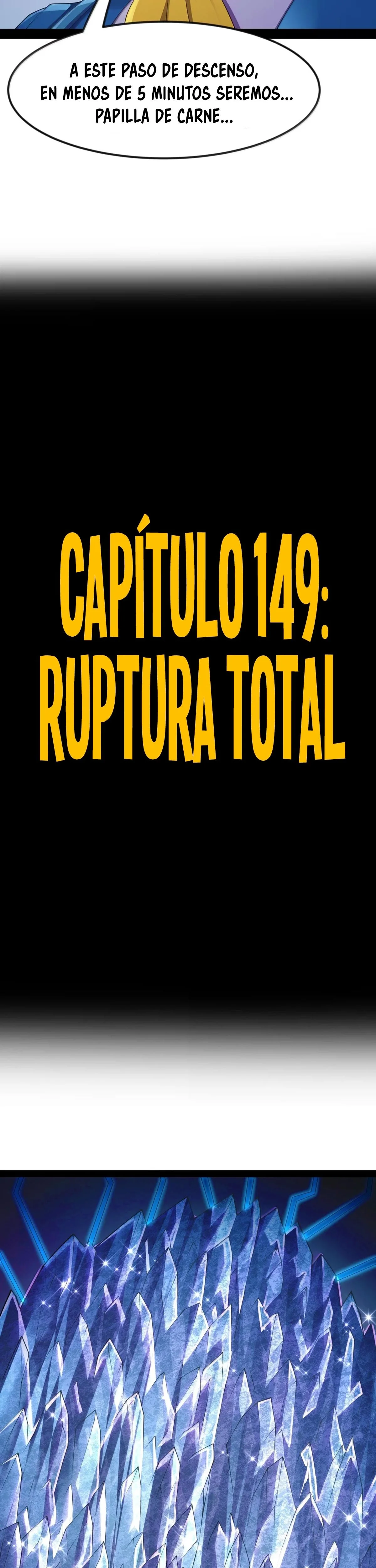 Este valiente es un supremacista del dinero — Capítulo 149 — 4