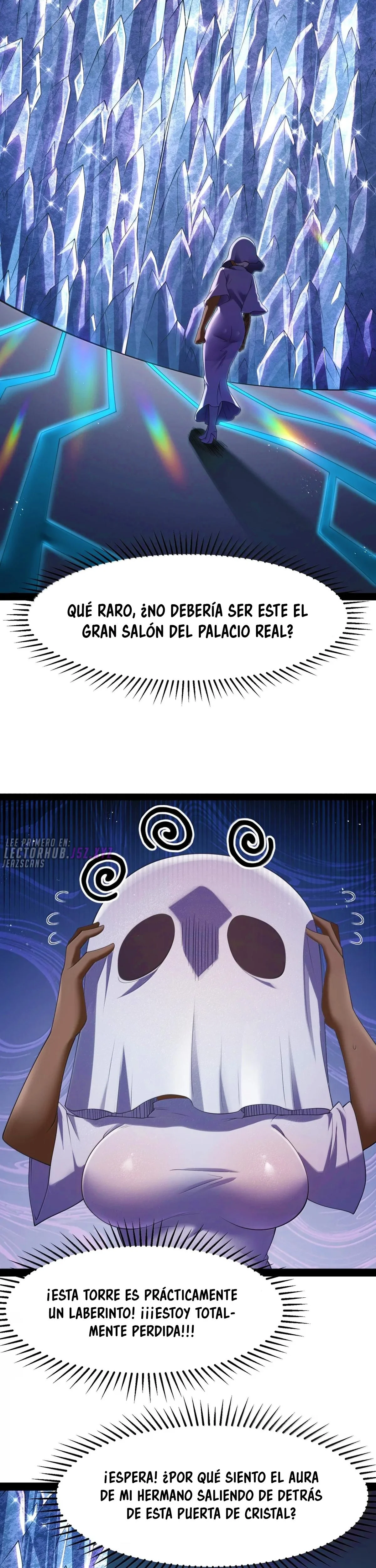 Este valiente es un supremacista del dinero — Capítulo 149 — 5
