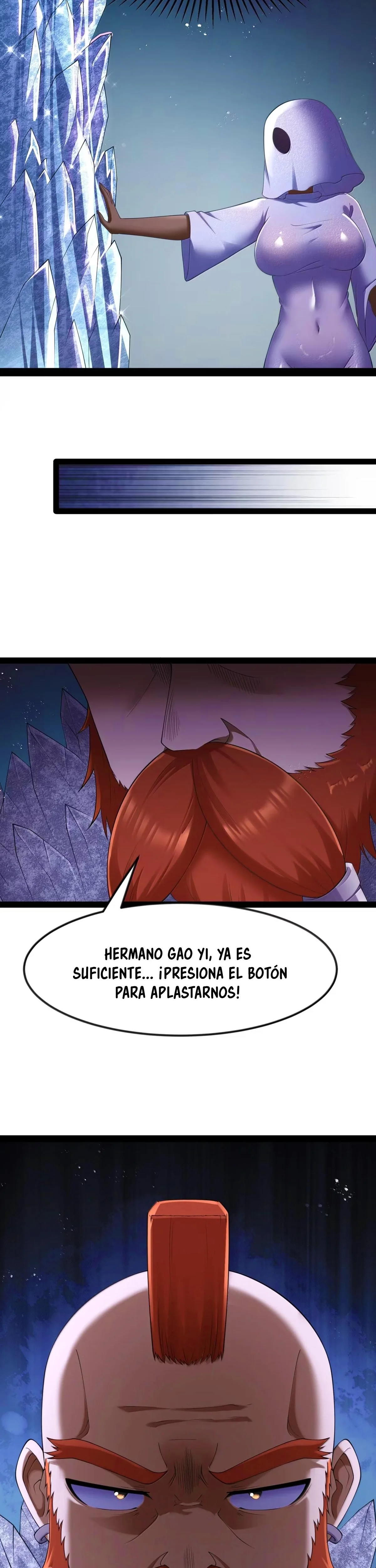 Este valiente es un supremacista del dinero — Capítulo 149 — 6