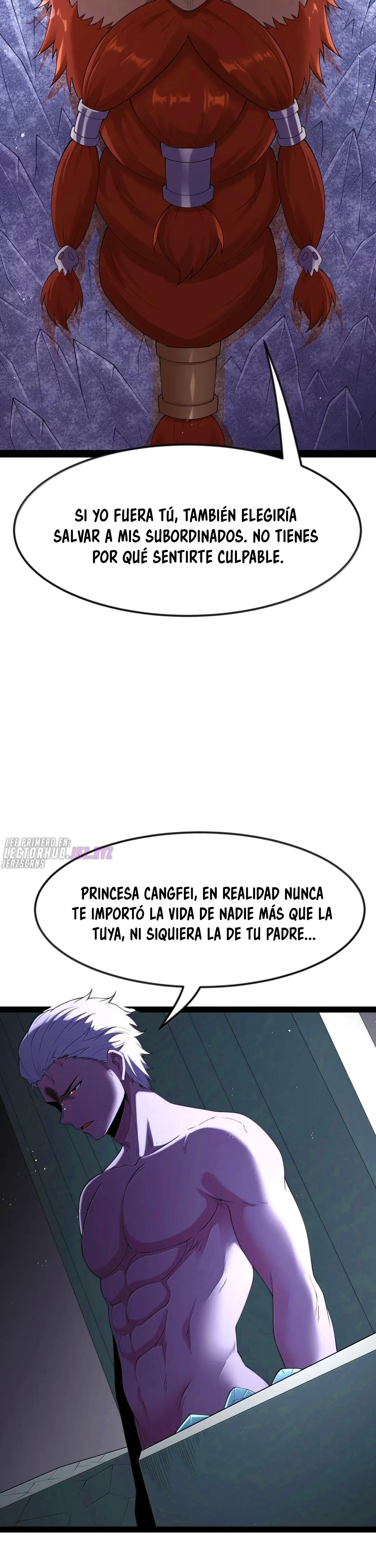 Este valiente es un supremacista del dinero — Capítulo 149 — 7