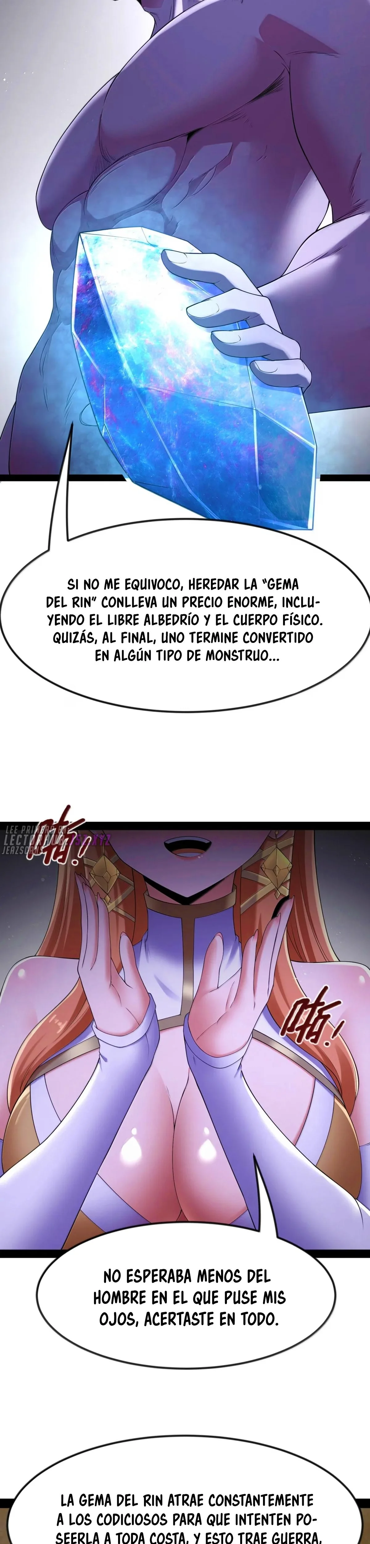 Este valiente es un supremacista del dinero — Capítulo 149 — 9