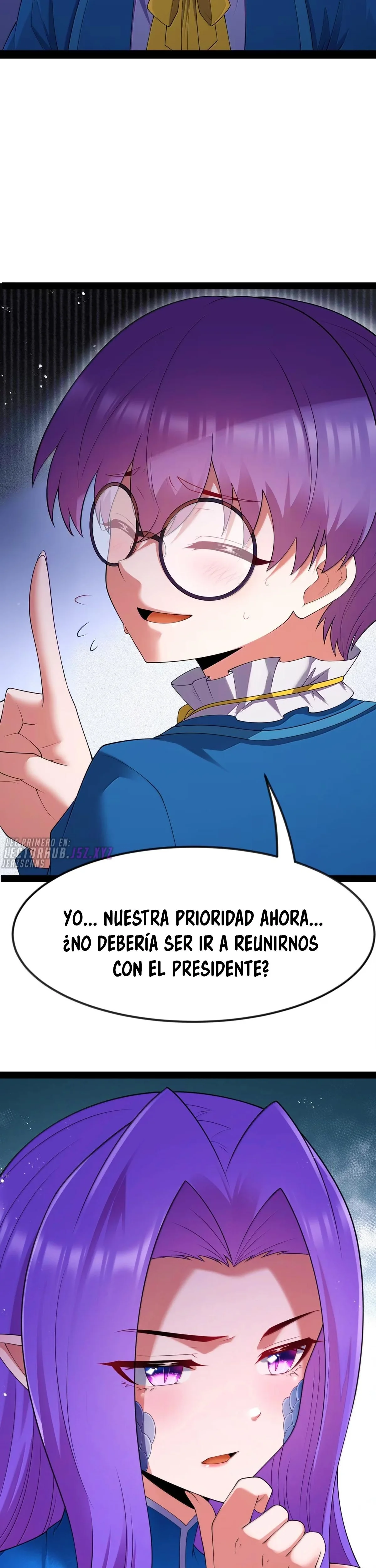 Este valiente es un supremacista del dinero — Capítulo 149 — 14