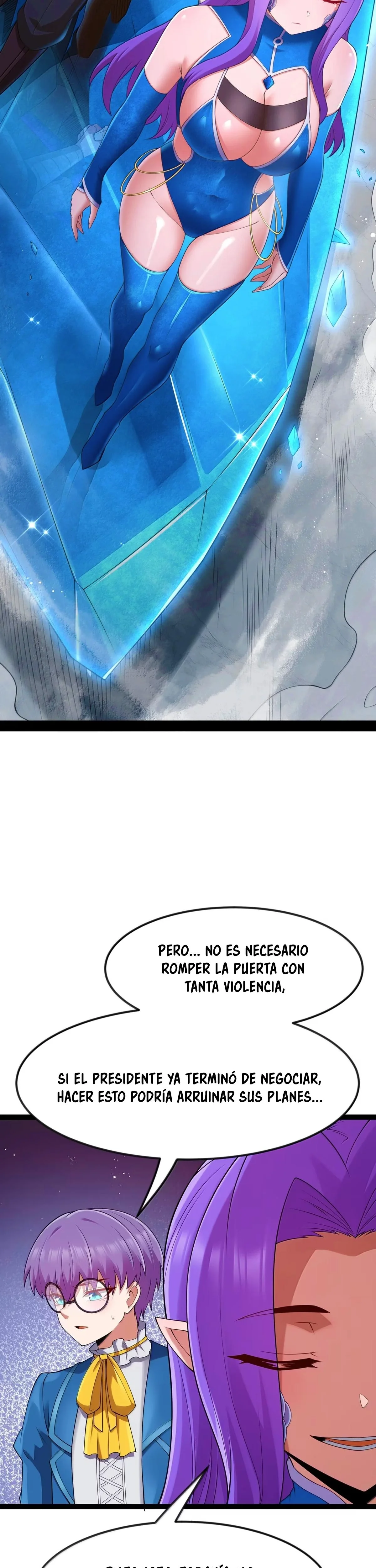 Este valiente es un supremacista del dinero — Capítulo 149 — 17