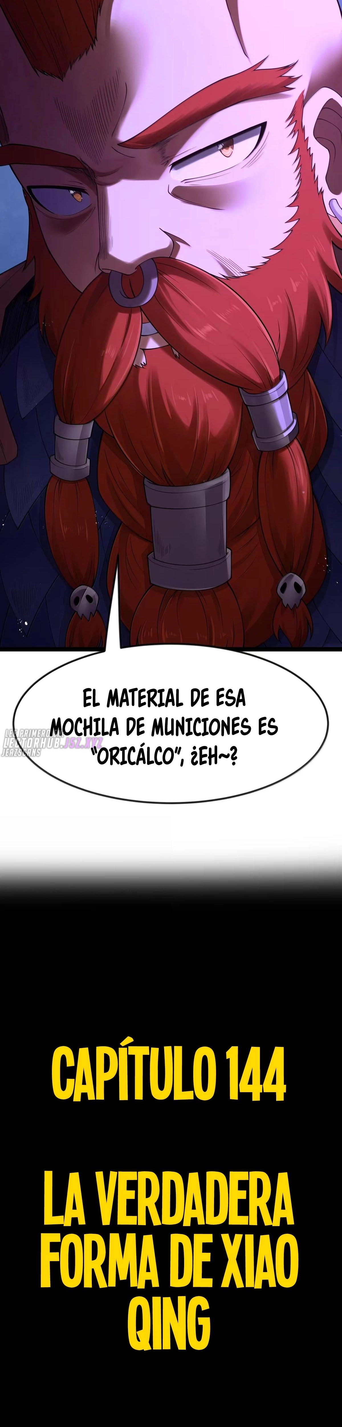 Este valiente es un supremacista del dinero — Capítulo 144 — 4