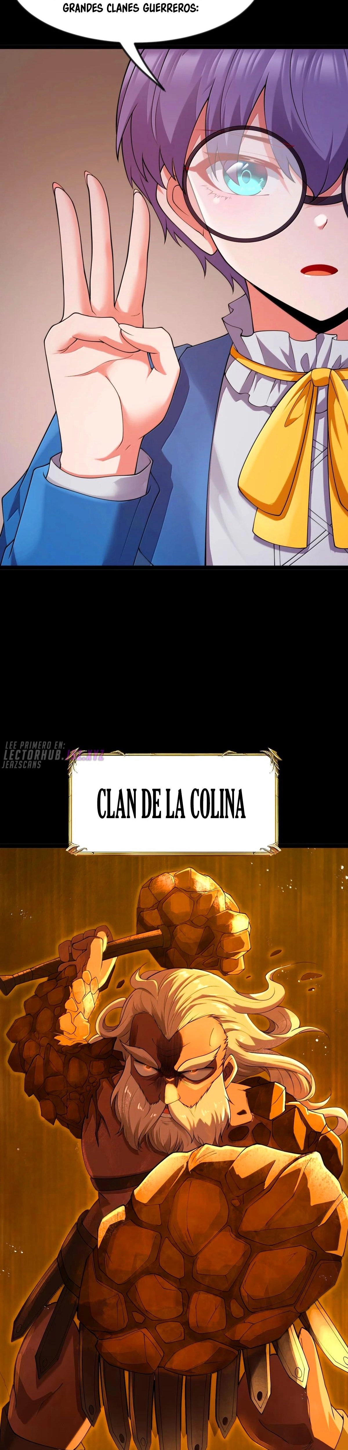 Este valiente es un supremacista del dinero — Capítulo 144 — 8