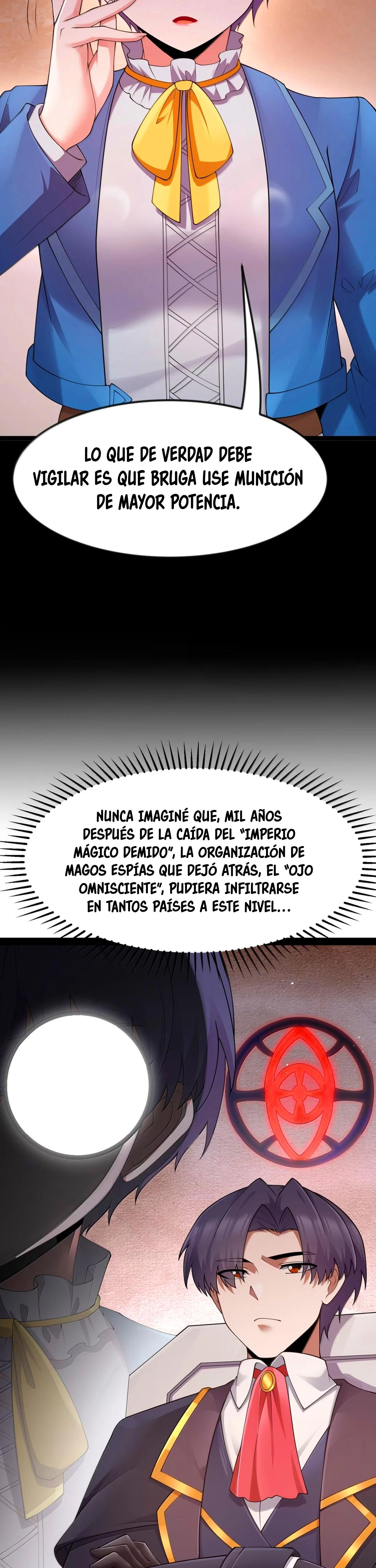 Este valiente es un supremacista del dinero — Capítulo 144 — 11