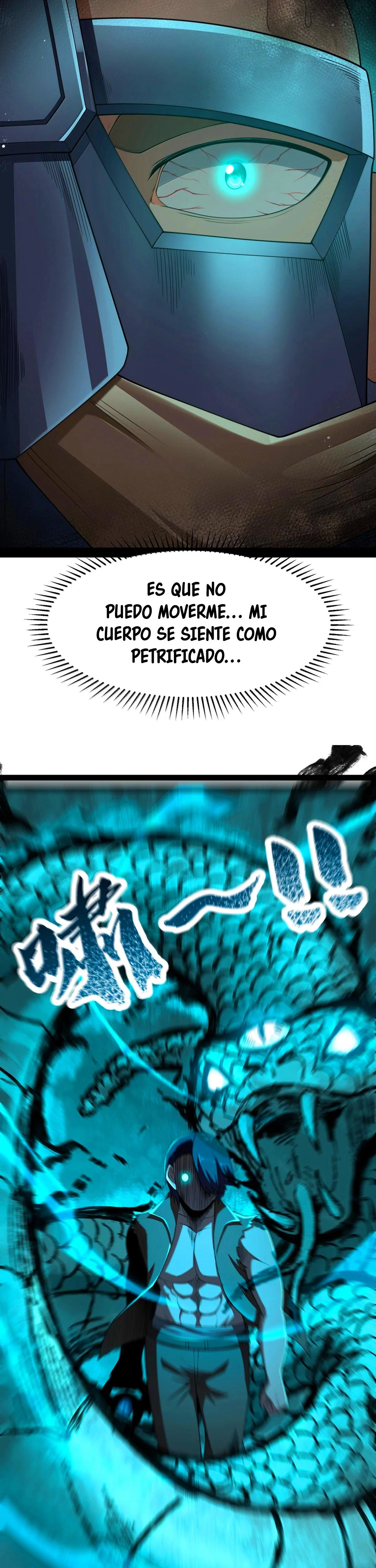 Este valiente es un supremacista del dinero — Capítulo 144 — 27