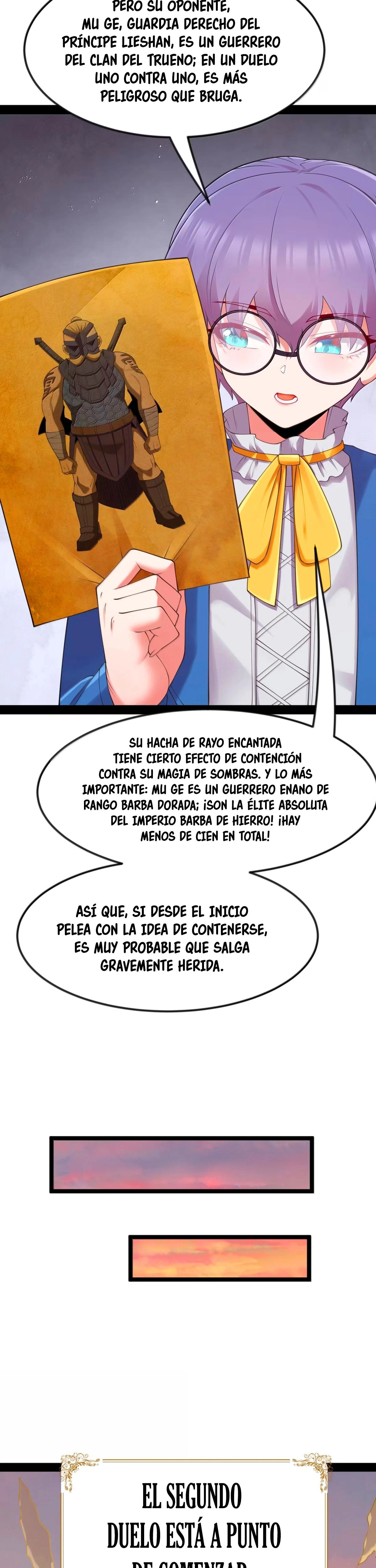 Este valiente es un supremacista del dinero — Capítulo 144 — 35