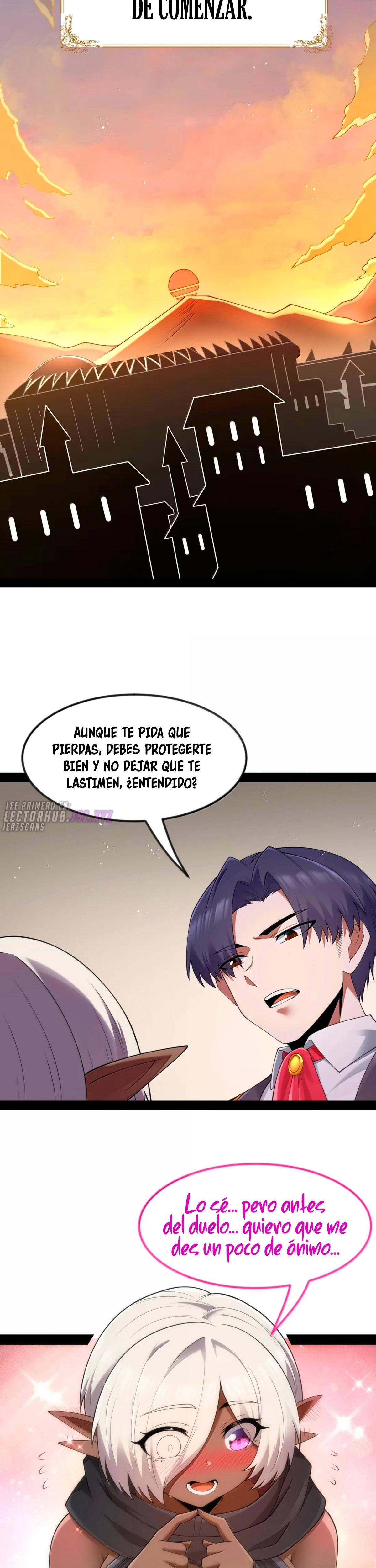 Este valiente es un supremacista del dinero — Capítulo 144 — 36