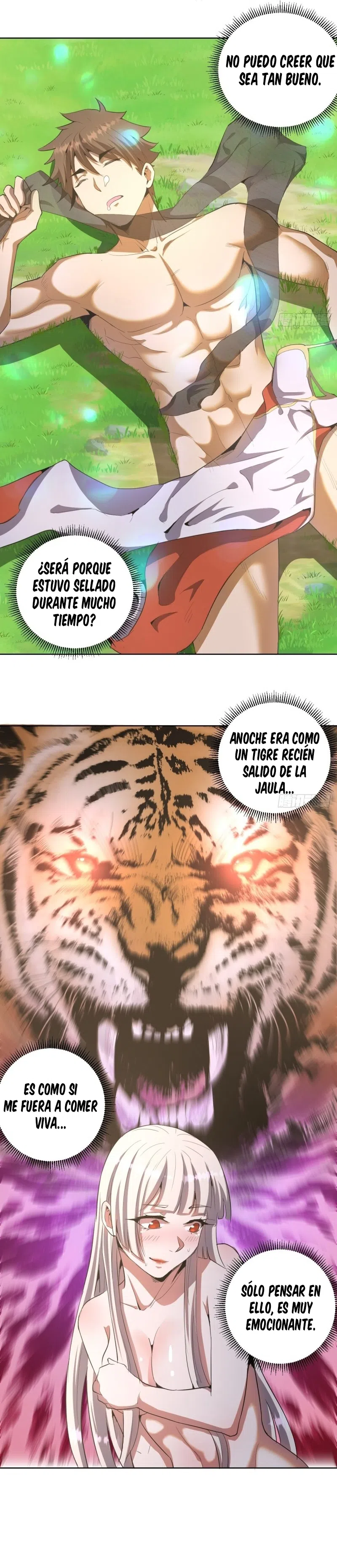 Emperador de la Estrella Oscura — Capítulo 80 — 6