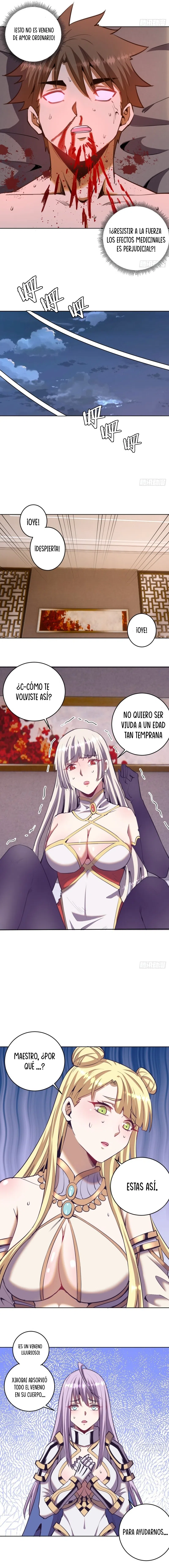 Emperador de la Estrella Oscura — Capítulo 89 — 5