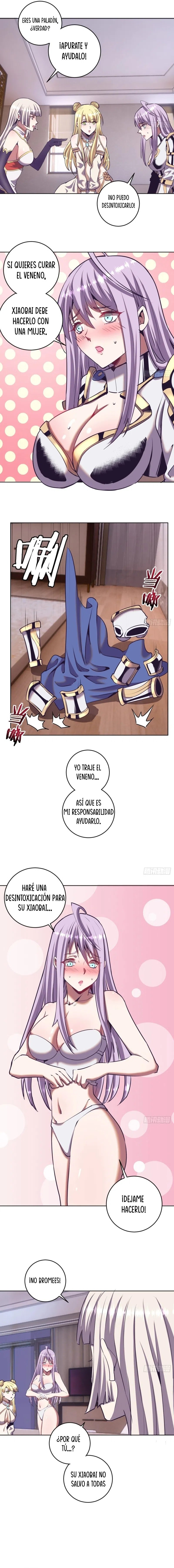 Emperador de la Estrella Oscura — Capítulo 89 — 6