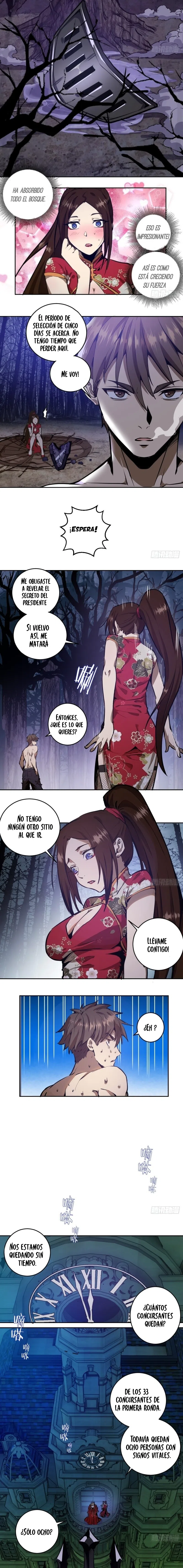 Emperador de la Estrella Oscura — Capítulo 16 — 4