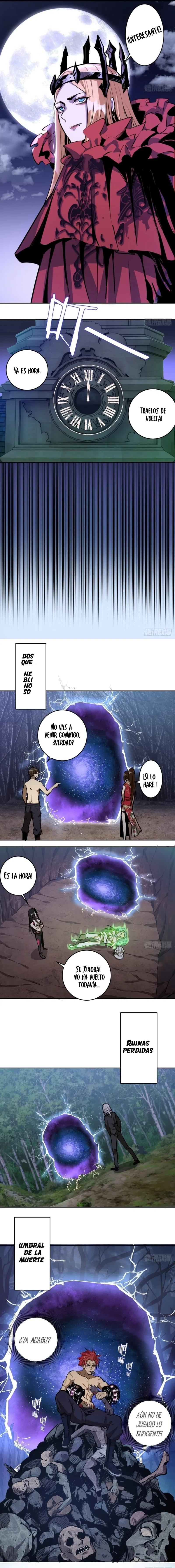 Emperador de la Estrella Oscura — Capítulo 16 — 6