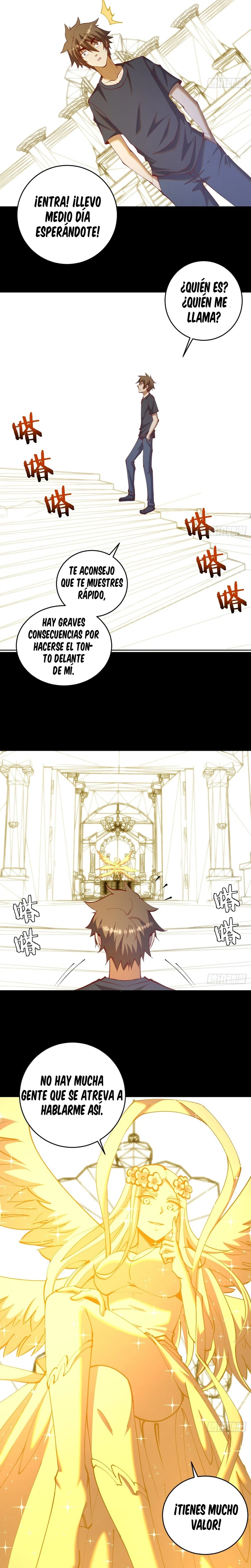 Emperador de la Estrella Oscura — Capítulo 222 — 2