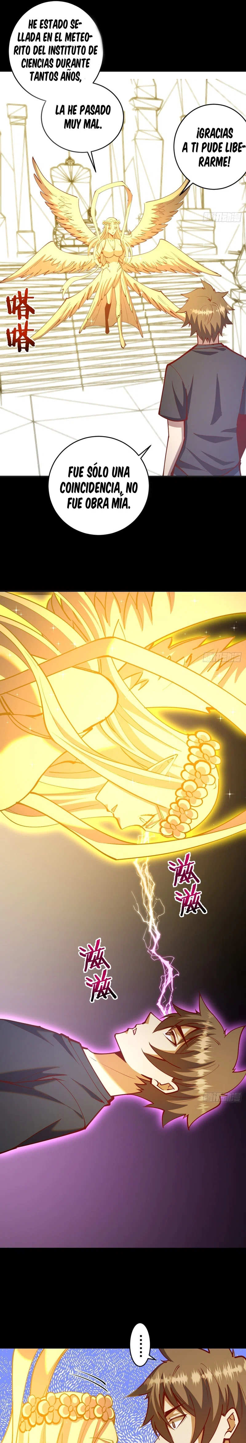 Emperador de la Estrella Oscura — Capítulo 222 — 5