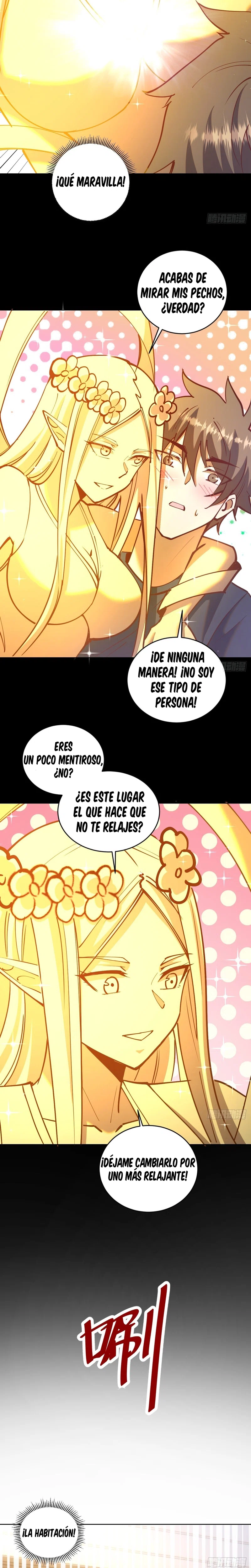 Emperador de la Estrella Oscura — Capítulo 222 — 7