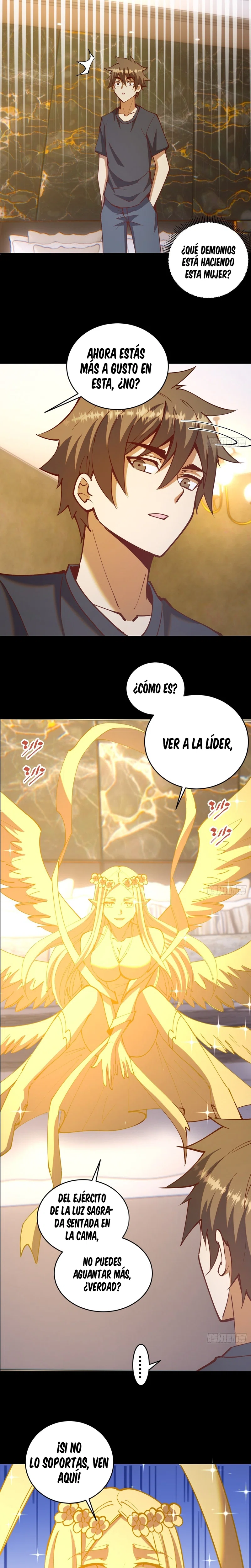 Emperador de la Estrella Oscura — Capítulo 222 — 8