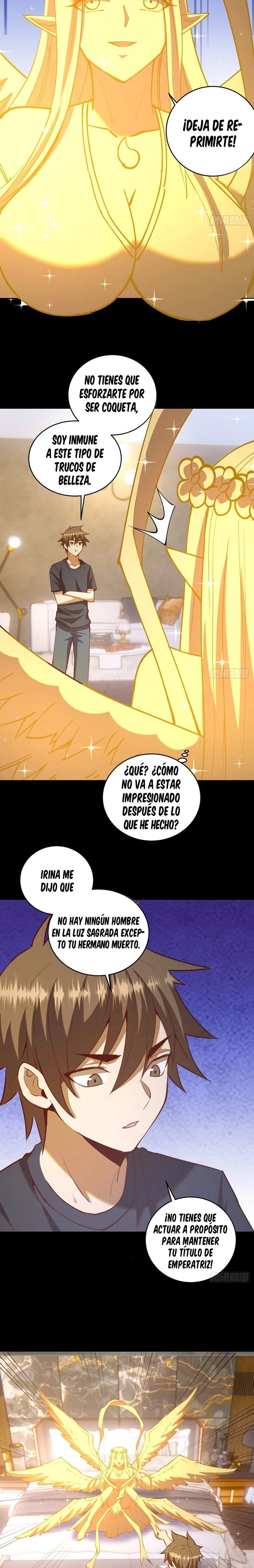 Emperador de la Estrella Oscura — Capítulo 222 — 9