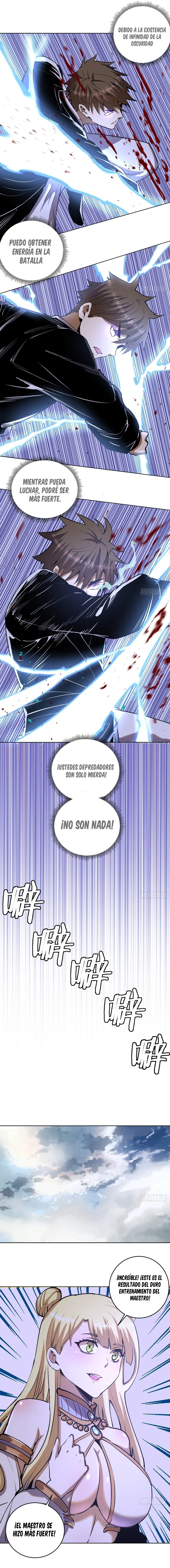 Emperador de la Estrella Oscura — Capítulo 96 — 4