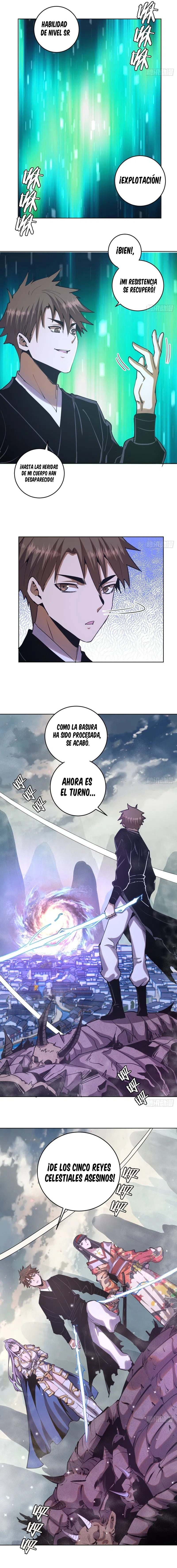 Emperador de la Estrella Oscura — Capítulo 96 — 6