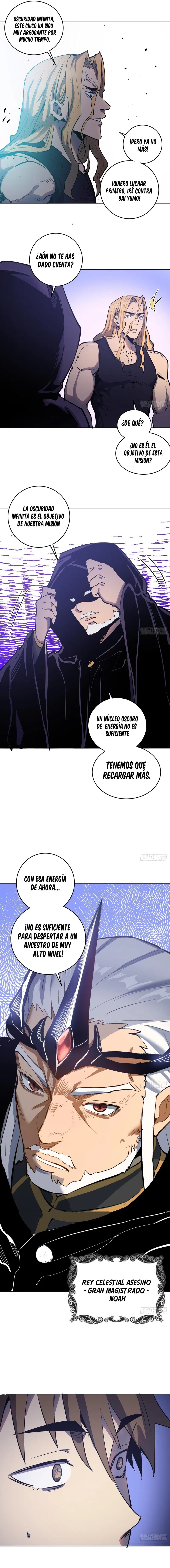 Emperador de la Estrella Oscura — Capítulo 96 — 8