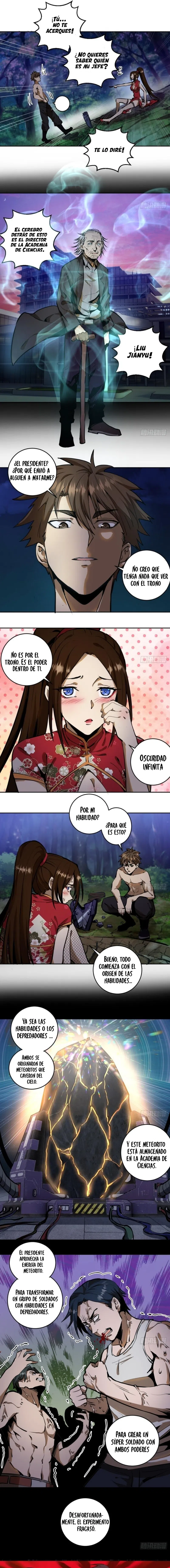 Emperador de la Estrella Oscura — Capítulo 15 — 6