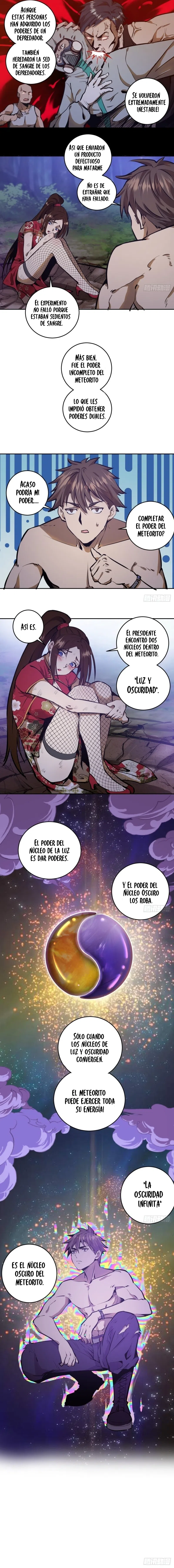 Emperador de la Estrella Oscura — Capítulo 15 — 7