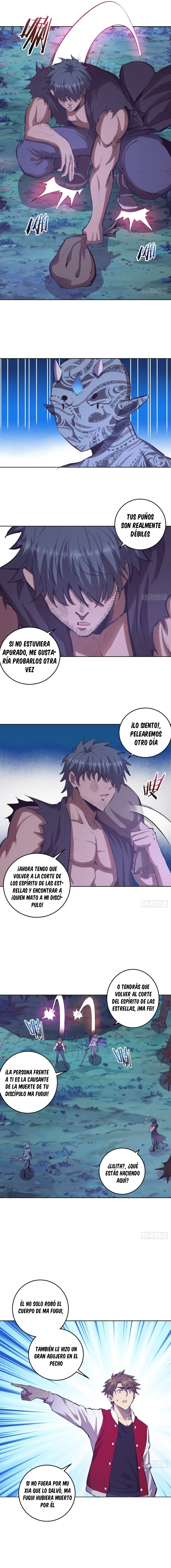 Emperador de la Estrella Oscura — Capítulo 52 — 3