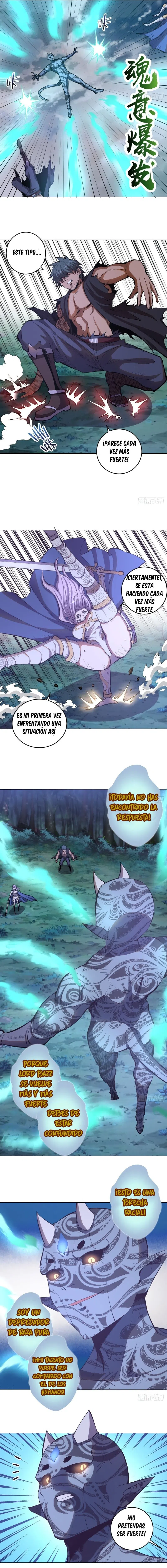 Emperador de la Estrella Oscura — Capítulo 54 — 3