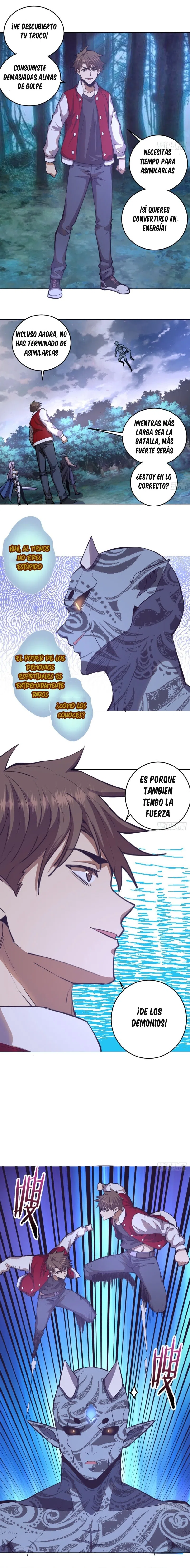Emperador de la Estrella Oscura — Capítulo 54 — 4