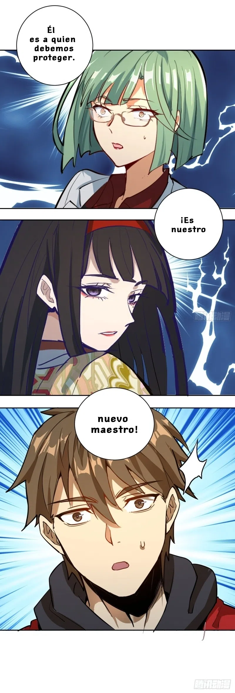 Emperador de la Estrella Oscura — Capítulo 2 — 15