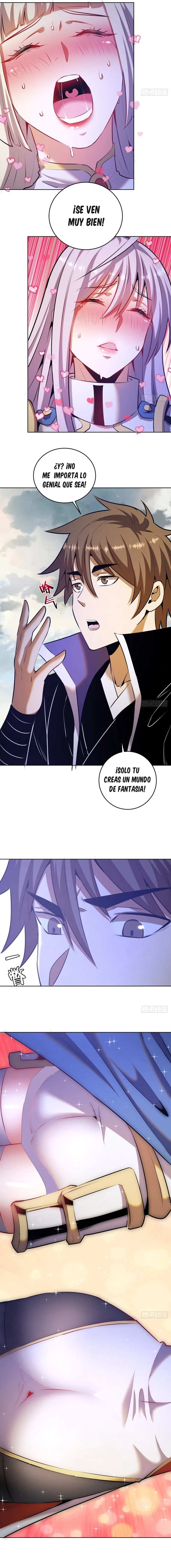 Emperador de la Estrella Oscura — Capítulo 171 — 2