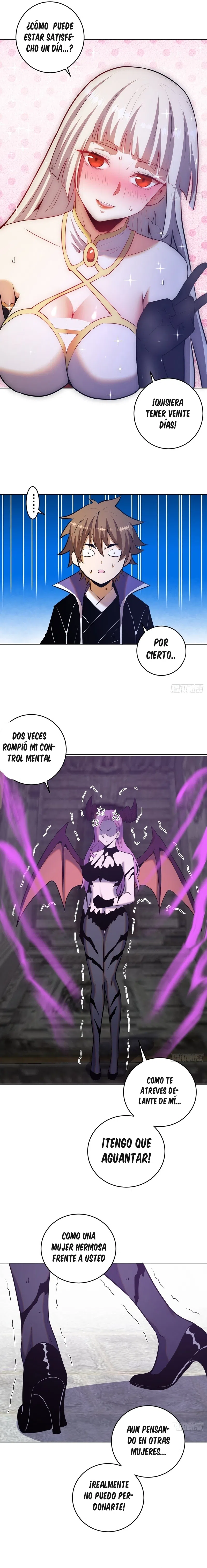 Emperador de la Estrella Oscura — Capítulo 171 — 7